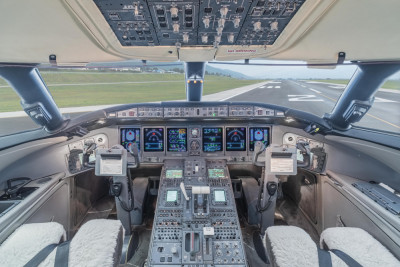 2000 Bombardier Global Express: 
