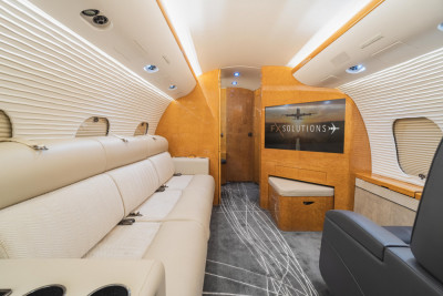 2000 Bombardier Global Express: 