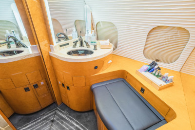 2000 Bombardier Global Express: 