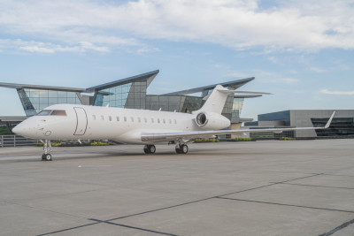 2000 Bombardier Global Express: 