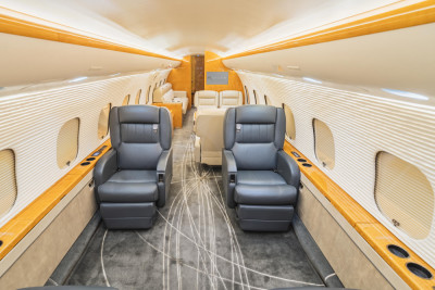 2000 Bombardier Global Express: 