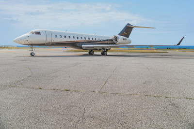 2000 Bombardier Global Express: 