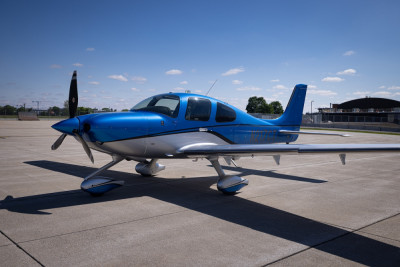 2017 Cirrus SR22T G6 GTS: 