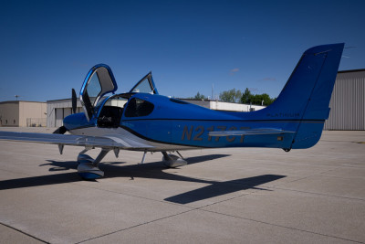 2017 Cirrus SR22T G6 GTS: 