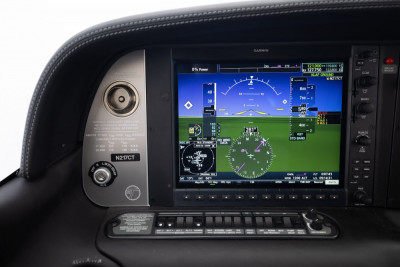 2017 Cirrus SR22T G6 GTS: 