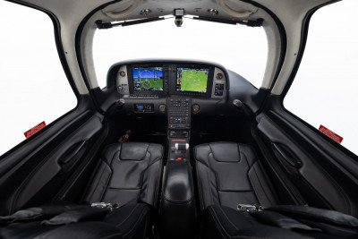 2017 Cirrus SR22T G6 GTS: 