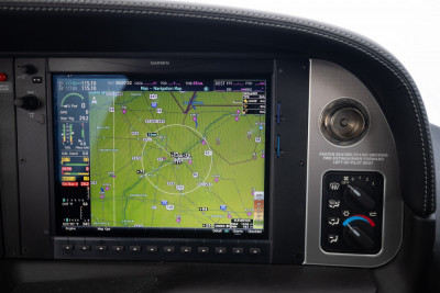 2017 Cirrus SR22T G6 GTS: 