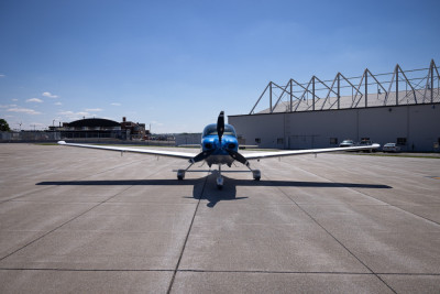 2017 Cirrus SR22T G6 GTS: 