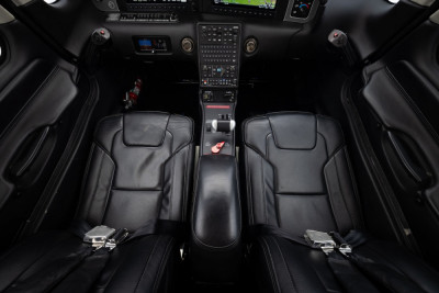 2017 Cirrus SR22T G6 GTS: 