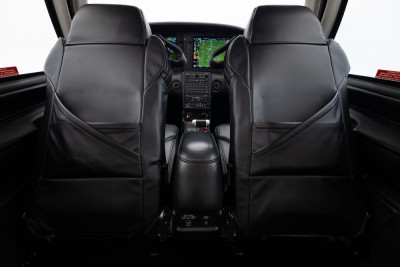 2017 Cirrus SR22T G6 GTS: 