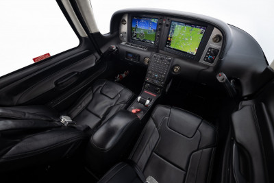 2017 Cirrus SR22T G6 GTS: 