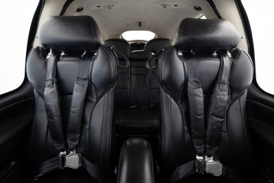 2017 Cirrus SR22T G6 GTS: 