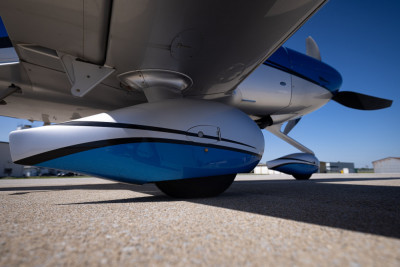 2017 Cirrus SR22T G6 GTS: 