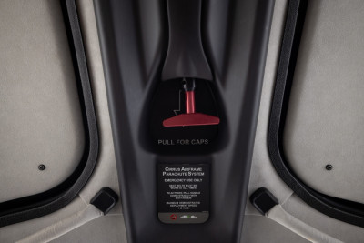 2024 Cirrus SR22TG7 GTS: 