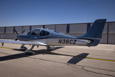 2024 Cirrus SR22TG7 GTS: 