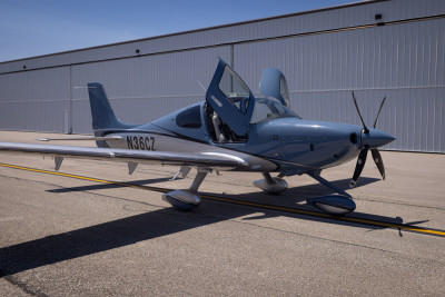 2024 Cirrus SR22TG7 GTS: 