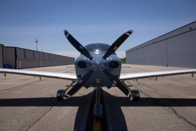 2024 Cirrus SR22TG7 GTS: 