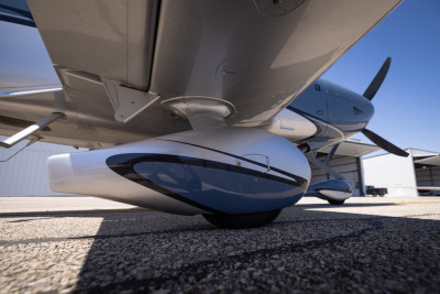 2024 Cirrus SR22TG7 GTS: 