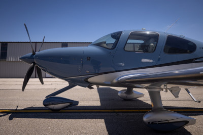 2024 Cirrus SR22TG7 GTS: 