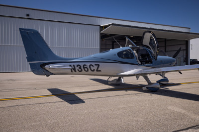 2024 Cirrus SR22TG7 GTS: 