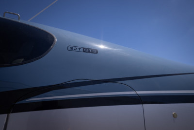 2024 Cirrus SR22TG7 GTS: 