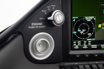 2024 Cirrus SR22TG7 GTS: 
