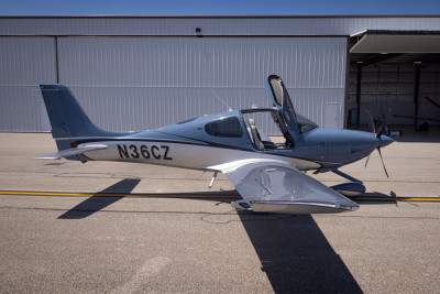 2024 Cirrus SR22TG7 GTS: 