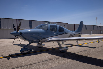 2024 Cirrus SR22TG7 GTS: 