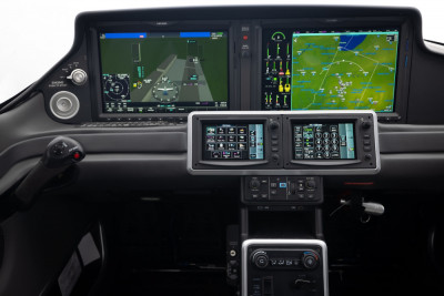 2024 Cirrus SR22TG7 GTS: 
