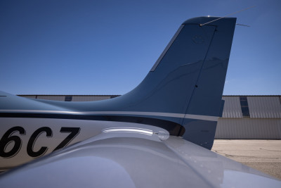 2024 Cirrus SR22TG7 GTS: 