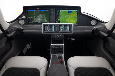 2024 Cirrus SR22TG7 GTS: 