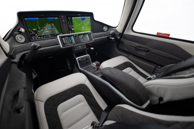 2024 Cirrus SR22TG7 GTS: 