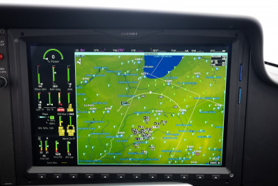 2024 Cirrus SR22TG7 GTS: 