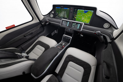 2024 Cirrus SR22TG7 GTS: 