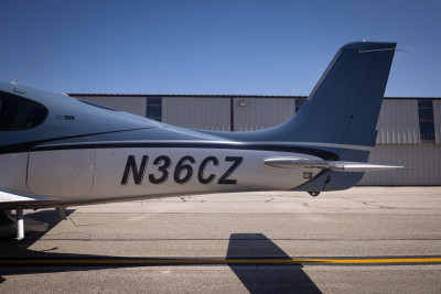 2024 Cirrus SR22TG7 GTS: 