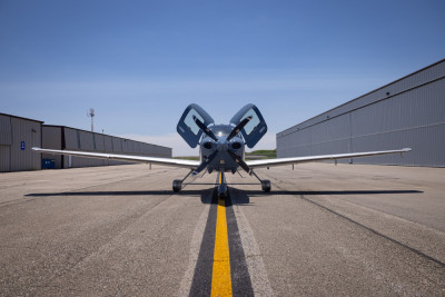 2024 Cirrus SR22TG7 GTS: 