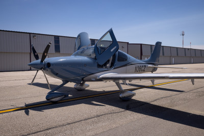2024 Cirrus SR22TG7 GTS: 