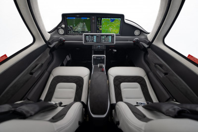 2024 Cirrus SR22TG7 GTS: 