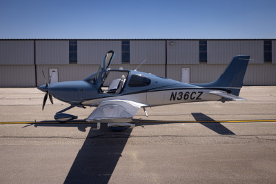 2024 Cirrus SR22TG7 GTS: 