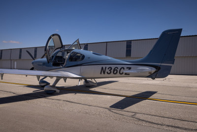 2024 Cirrus SR22TG7 GTS: 