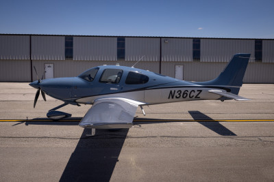 2024 Cirrus SR22TG7 GTS: 