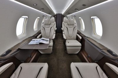 2020 Pilatus PC-24: 