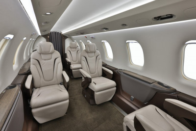 2020 Pilatus PC-24: 