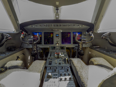 2008 Gulfstream G150: 