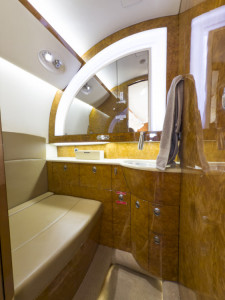 2008 Gulfstream G150: 