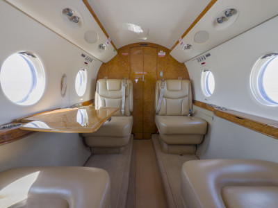 2008 Gulfstream G150: 