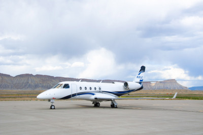 2008 Gulfstream G150: 