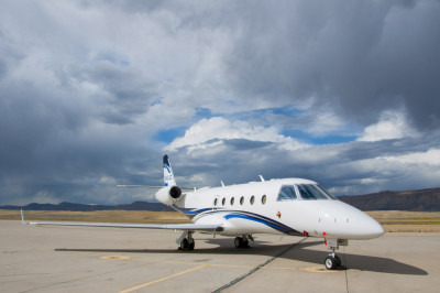 2008 Gulfstream G150: 