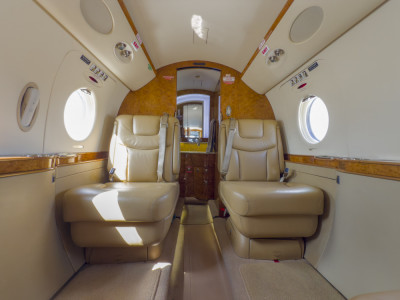 2008 Gulfstream G150: 