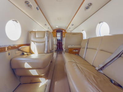 2008 Gulfstream G150: 